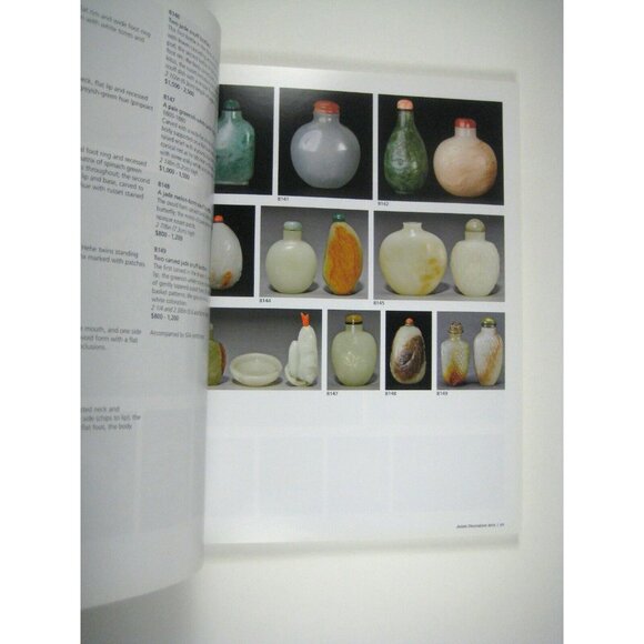 Bonhams Auction Catalog 2013 San Francisco Asian Decorative Arts 20983 - Picture 5 of 8